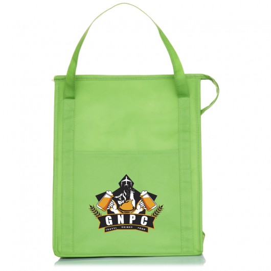 Toorak Cooler Bags Lime Green